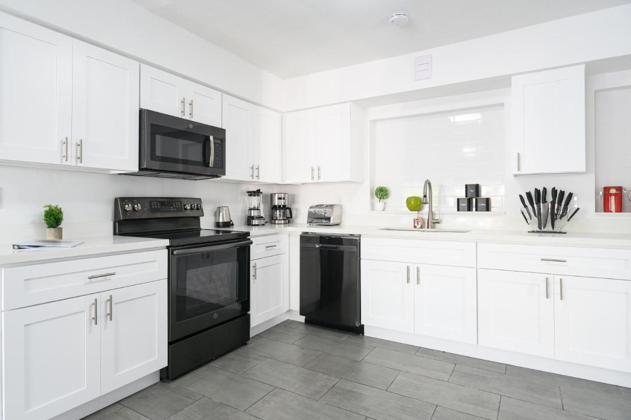 Luxury Casa 4 Bedrooms With Pool & Game Room 15 Mins To Ocean Fort Lauderdale Eksteriør billede