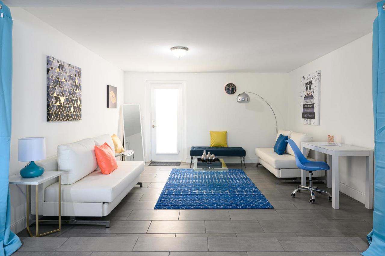 Luxury Casa 4 Bedrooms With Pool & Game Room 15 Mins To Ocean Fort Lauderdale Eksteriør billede